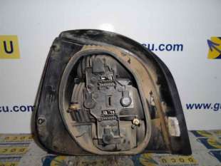 Recambio de piloto trasero derecho para renault scenic rx4 (ja0) 2000-2003 1.9 dci sportway referencia OEM IAM 7700430966 770043 2