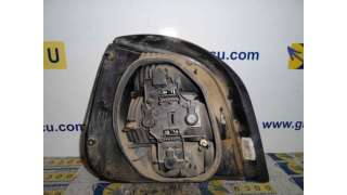 Recambio de piloto trasero derecho para renault scenic rx4 (ja0) 2000-2003 1.9 dci sportway referencia OEM IAM 7700430966 770043