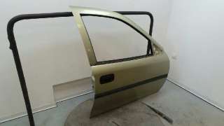 Recambio de puerta delantera derecha para opel vectra b berlina 1995-2002 referencia OEM IAM 09153650 09153650 