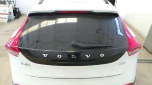 Recambio de porton trasero para volvo v40 cross country 2012- momentum referencia OEM IAM 31395708 31395708 31395708 2