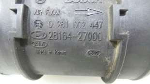 Recambio de caudalimetro para hyundai elantra (xd) 2000-2008 2.0 crdi comfort (4-ptas.) referencia OEM IAM 0281002447 0281002447 2