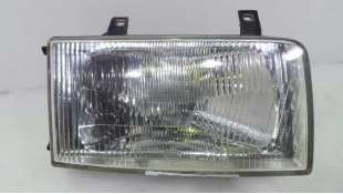Recambio de faro derecho para volkswagen t4 transporter/furgoneta (mod. 1991) 1990-2003 combi referencia OEM IAM 701941018 70194