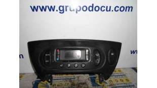 Recambio de mando climatizador para renault scenic rx4 (ja0) 2000-2003 1.9 dci sportway referencia OEM IAM 7700435400 7700435400