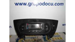 Recambio de mando climatizador para renault scenic rx4 (ja0) 2000-2003 1.9 dci sportway referencia OEM IAM 7700435400 7700435400