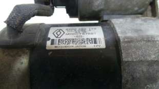 Recambio de motor arranque para renault megane ii berlina 5p 2002-2009 authentique referencia OEM IAM  8200285128  2