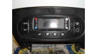 Recambio de mando climatizador para renault scenic rx4 (ja0) 2000-2003 1.9 dci sportway referencia OEM IAM 7700435400 7700435400