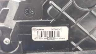 Recambio de cerradura puerta delantera derecha para volvo c30 2006-2012 1.6 d referencia OEM IAM 30799302 30799302  2