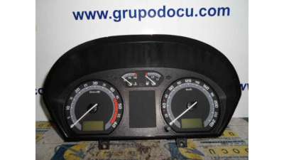 Recambio de cuadro instrumentos para skoda fabia (6y2/6y3) 1999-2007 classic referencia OEM IAM 6Y1919860DFKZ 6Y1919860DFKZ 