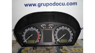 Recambio de cuadro instrumentos para skoda fabia (6y2/6y3) 1999-2007 classic referencia OEM IAM 6Y1919860DFKZ 6Y1919860DFKZ 