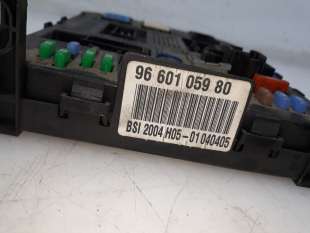 Recambio de caja reles / fusibles para citroën c4 berlina 2004-2011 sx referencia OEM IAM 2167760315B  2167760315B