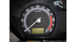 Recambio de cuadro instrumentos para skoda fabia (6y2/6y3) 1999-2007 classic referencia OEM IAM 6Y1919860DFKZ 6Y1919860DFKZ 