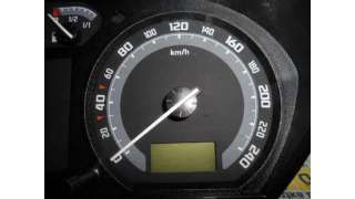 Recambio de cuadro instrumentos para skoda fabia (6y2/6y3) 1999-2007 classic referencia OEM IAM 6Y1919860DFKZ 6Y1919860DFKZ 