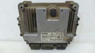 Recambio de centralita motor uce para citroën berlingo 2002-2011 hdi 75 600 first kasten referencia OEM IAM 9665594380 966559438