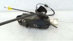 Recambio de cerradura puerta delantera derecha para citroën c4 coupe 2004-2011 by loeb referencia OEM IAM 9136EV 9683416980 9683