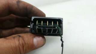 Recambio de interruptor para dacia logan mcv 2006-2013 ambiance referencia OEM IAM 213517 213517 