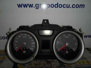 Recambio de cuadro instrumentos para renault megane ii berlina 5p 2002-2009 confort authentique referencia OEM IAM 8200292072 82