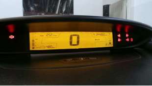 Recambio de cuadro instrumentos para citroën c4 coupe 2004-2011 by loeb referencia OEM IAM 96631954 96631954 