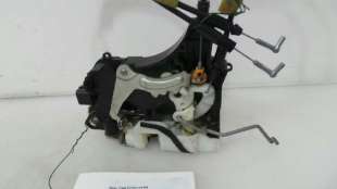 Recambio de cerradura puerta delantera derecha para mitsubishi grandis (na0w) 2004-2010 2.0 di-d intense referencia OEM IAM MN16