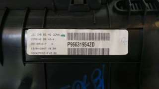 Recambio de cuadro instrumentos para citroën c4 coupe 2004-2011 by loeb referencia OEM IAM 96631954 96631954 