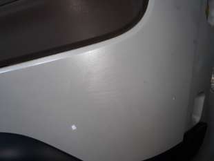 Recambio de paragolpes trasero para citroën c4 cactus 2014- feel referencia OEM IAM 1611428480 1611428480  2