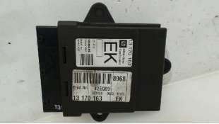 Recambio de modulo electronico para opel vectra c berlina 2005-2008 1.9 16v cdti cat (z 19 dth / lrd) referencia OEM IAM 1317016
