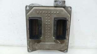 Recambio de centralita motor uce para opel astra h ber. 2006-2010 1.6 16v cat referencia OEM IAM 55567114 55567114 