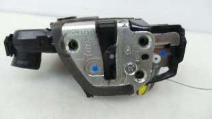 Recambio de cerradura puerta delantera izquierda para toyota avensis berlina (t25) 2003-2009 2.2 d-4d executive berlina (5-ptas. 2