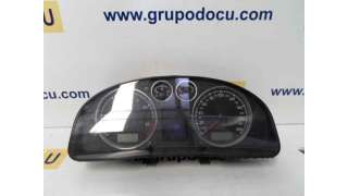 Recambio de cuadro instrumentos para volkswagen passat berlina (3b3) 2000-2005 trendline referencia OEM IAM 3B0920826A 3B0920826