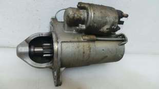 Recambio de motor arranque para opel astra h ber. 2006-2010 1.6 16v cat referencia OEM IAM 55556092 55556092 