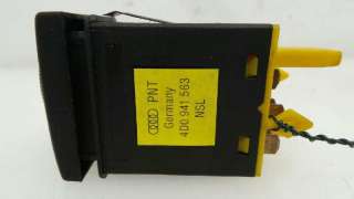 Recambio de interruptor para audi a4 avant (b5) 1994-1999 1.9 tdi referencia OEM IAM 4D0941563 4D0941563 