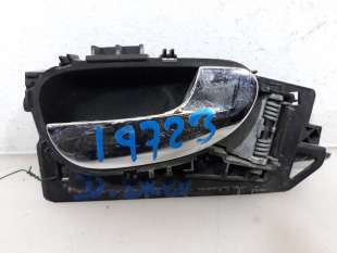 Recambio de maneta interior delantera derecha para peugeot 307 cc (s1) 2003-2005 1.6 16v cat referencia OEM IAM 9643604477 96436