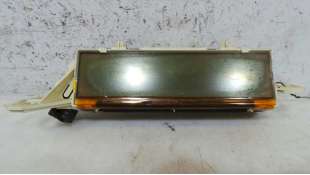 Recambio de pantalla multifuncion para citroën c4 coupe 2004-2011 by loeb referencia OEM IAM 9662226080 9662226080 