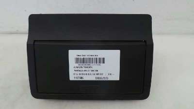 Recambio de pantalla multifuncion para opel astra h ber. 2006-2010 1.6 16v cat referencia OEM IAM 8X0857273 8X0857273 