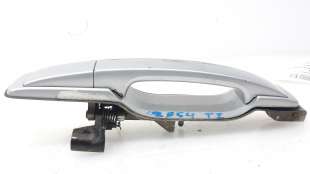 Recambio de maneta exterior trasera izquierda para ssangyong rodius 2005- xdi referencia OEM IAM 7345021002SAF 7345021002SAF 734 2