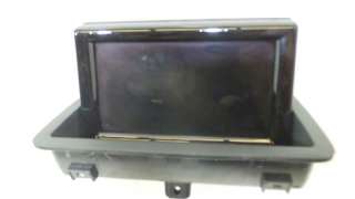 Recambio de pantalla multifuncion para opel astra h ber. 2006-2010 1.6 16v cat referencia OEM IAM 8X0857273 8X0857273 