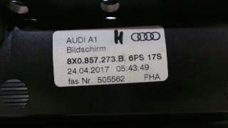 Recambio de pantalla multifuncion para opel astra h ber. 2006-2010 1.6 16v cat referencia OEM IAM 8X0857273 8X0857273 
