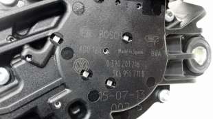 Recambio de motor limpia trasero para volkswagen sharan (7n2) 2015- edition bmt referencia OEM IAM 5K6955711B 5K6955711B 0390201 2