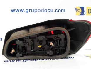 Recambio de piloto trasero izquierdo para peugeot 306 berlina 3/4/5 puertas (s2) 1997-2003 graffic referencia OEM IAM 6350H7 635 2