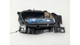 Recambio de maneta interior delantera derecha para citroën c4 grand picasso 2006-2013 exclusive referencia OEM IAM 9144A5 965555