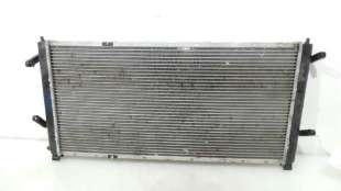 Recambio de radiador agua para volkswagen t4 bus (mod. 1991) 1990-2003 multivan techo elevable referencia OEM IAM 99000629 99000