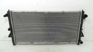 Recambio de radiador agua para volkswagen t4 bus (mod. 1991) 1990-2003 multivan techo elevable referencia OEM IAM 99000629 99000 2