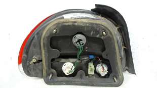 Recambio de piloto trasero derecho para hyundai accent (x3) 1997-1999 1.3 gls automático referencia OEM IAM 9240222520 924022252 2