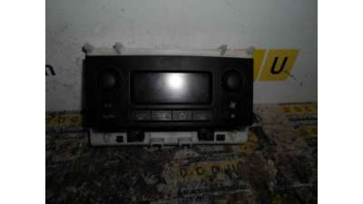 Recambio de mando calefaccion / aire acondicionado para peugeot 307 (s1) 2001-2005 xr clim plus referencia OEM IAM   