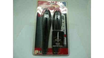 Recambio de molduras delanteras para universal accesorio universal 2000-2018 valido cualquier vehiculo referencia OEM IAM 871129