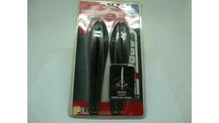 Recambio de molduras delanteras para universal accesorio universal 2000-2018 valido cualquier vehiculo referencia OEM IAM 871129