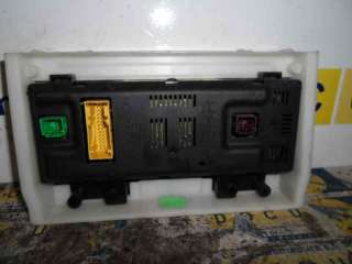 Recambio de mando calefaccion / aire acondicionado para peugeot 307 (s1) 2001-2005 xr clim plus referencia OEM IAM   