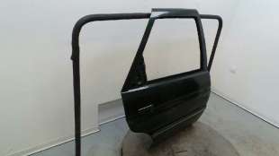 Recambio de puerta trasera derecha para ford escort berlina/turnier 1990- referencia OEM IAM  24752  2