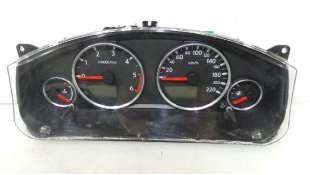 Recambio de cuadro instrumentos para nissan pathfinder (r51) 2005-2016 2.5 dci xe referencia OEM IAM 24810EB318 24810EB318 