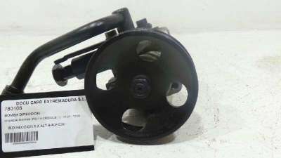 Recambio de bomba direccion para hyundai matrix (fc) 2001-2012 1.5 crdi gls referencia OEM IAM   