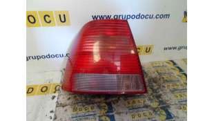 Recambio de piloto trasero izquierdo para volkswagen bora berlina (1j2) 1998-2005 conceptline referencia OEM IAM 1J5945095AA 1J5
